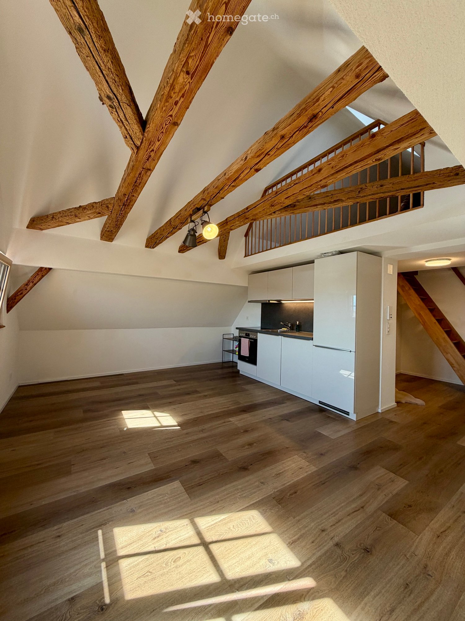 Appartement de 2 pièces, photo 1 sur 5
