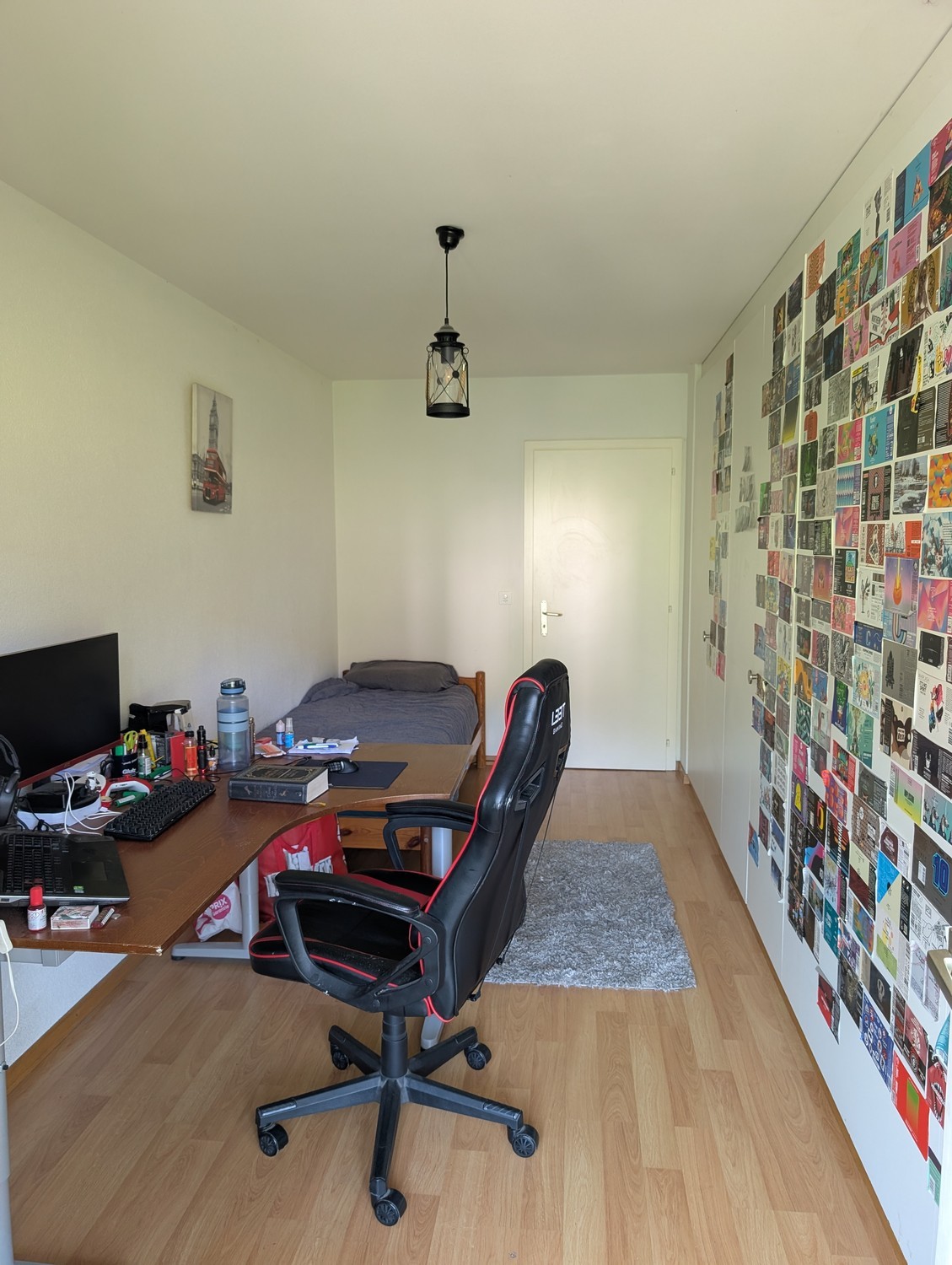 Chambre en colocation