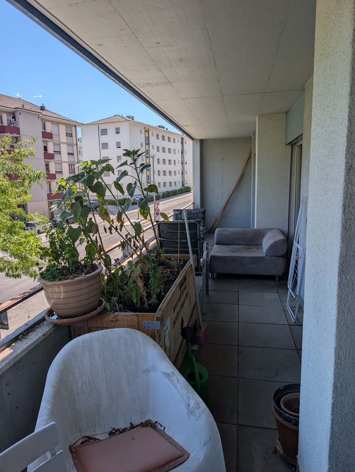 Chambre en colocation