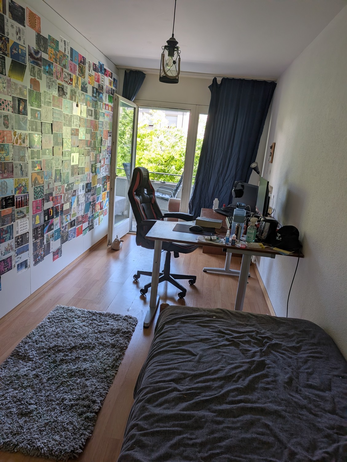 Chambre en colocation