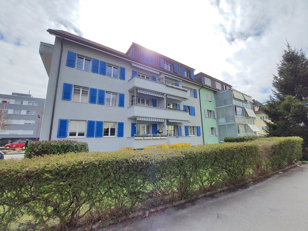 Appartement de 4 ½ pièces