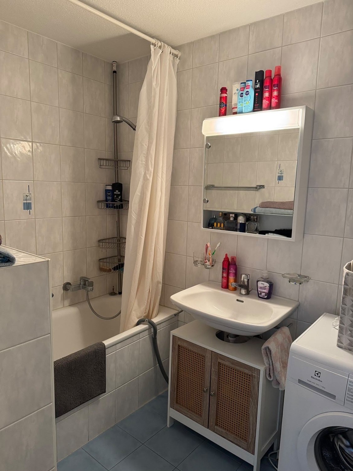 3 ½ rooms apartment