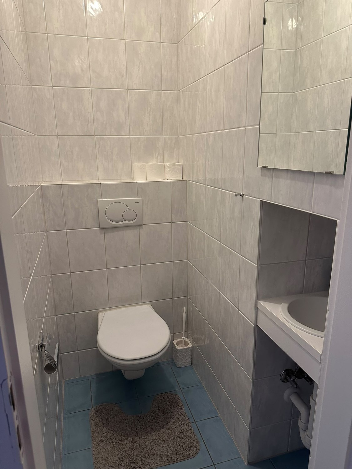 3 ½ rooms apartment