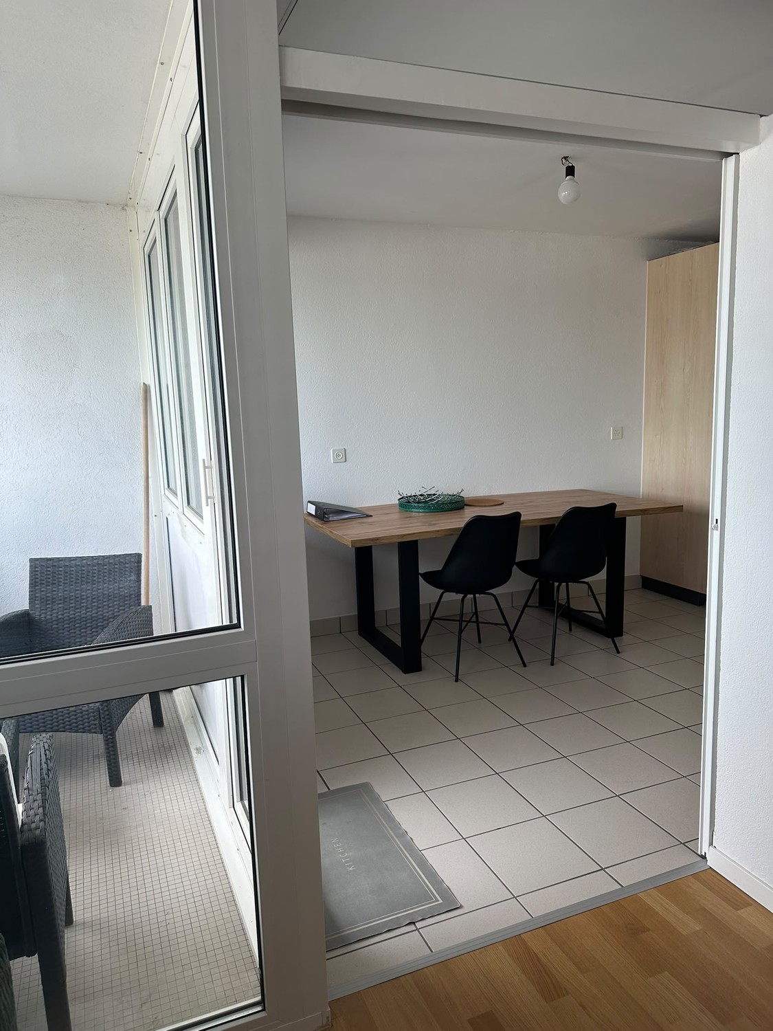 3 ½ rooms apartment