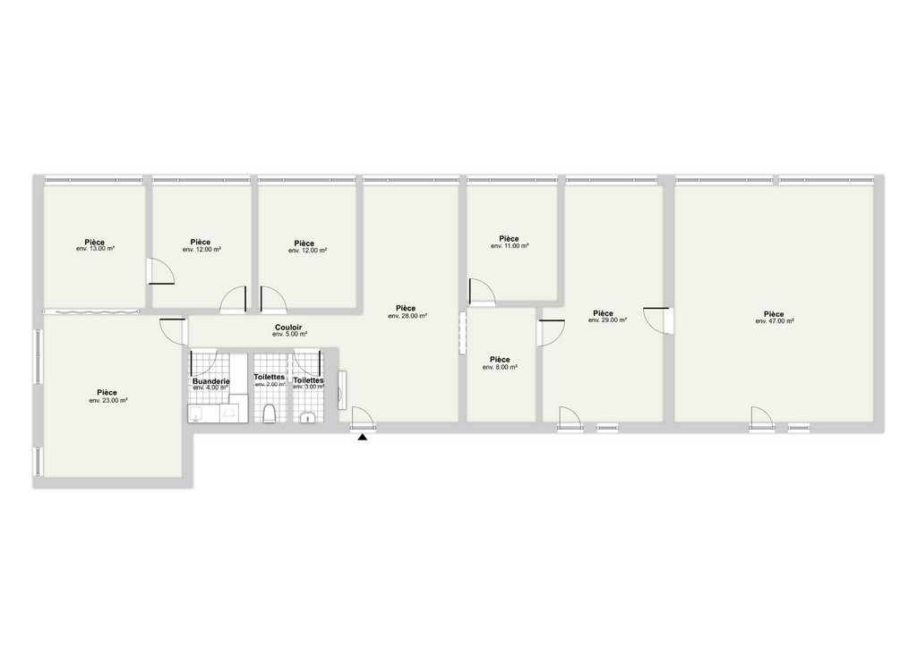 198m² office, photo 10 sur 10