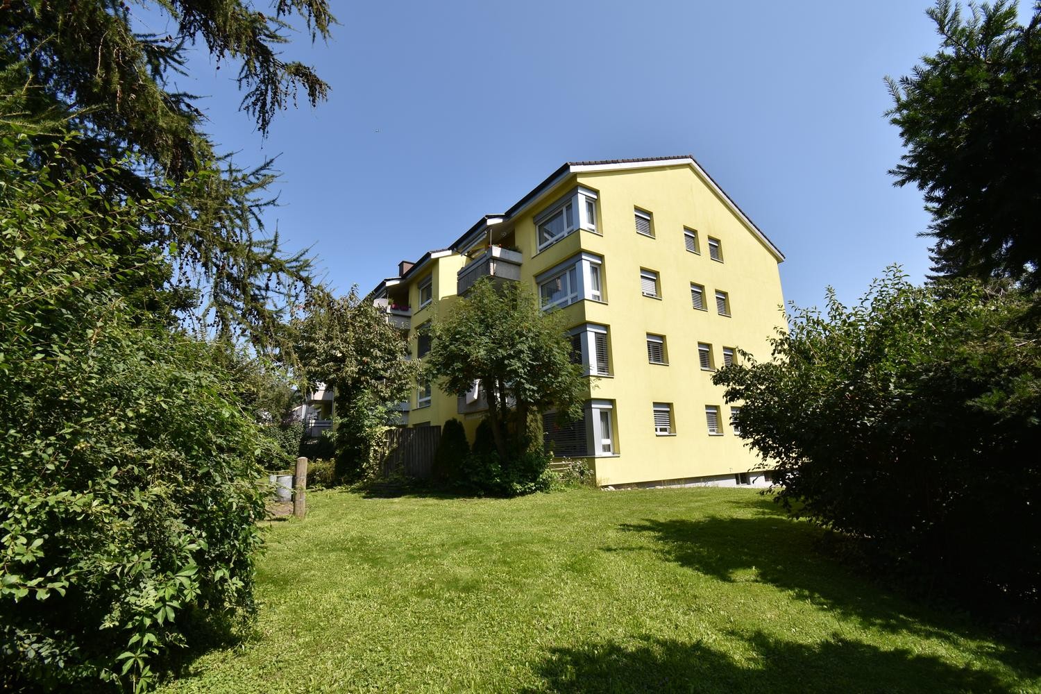 Appartement de 4 ½ pièces, photo 1 sur 8