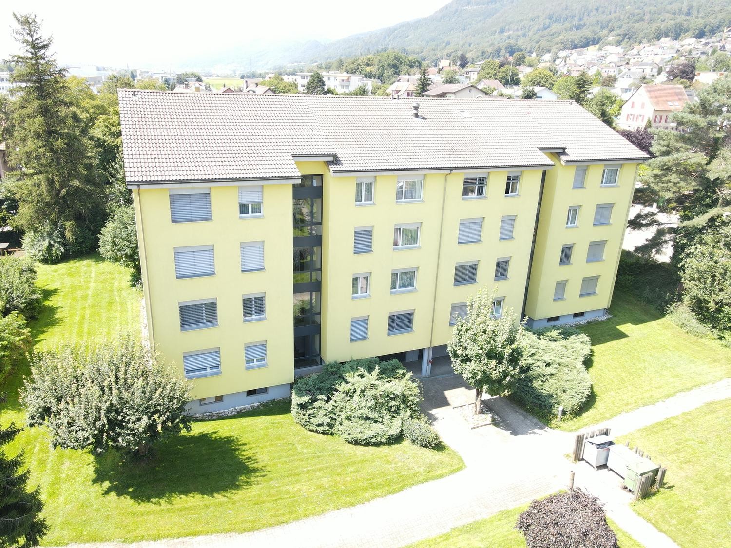 Appartement de 4 ½ pièces, photo 2 sur 8
