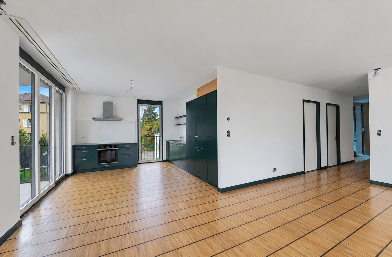 4 ½ rooms apartment, photo 5 sur 10