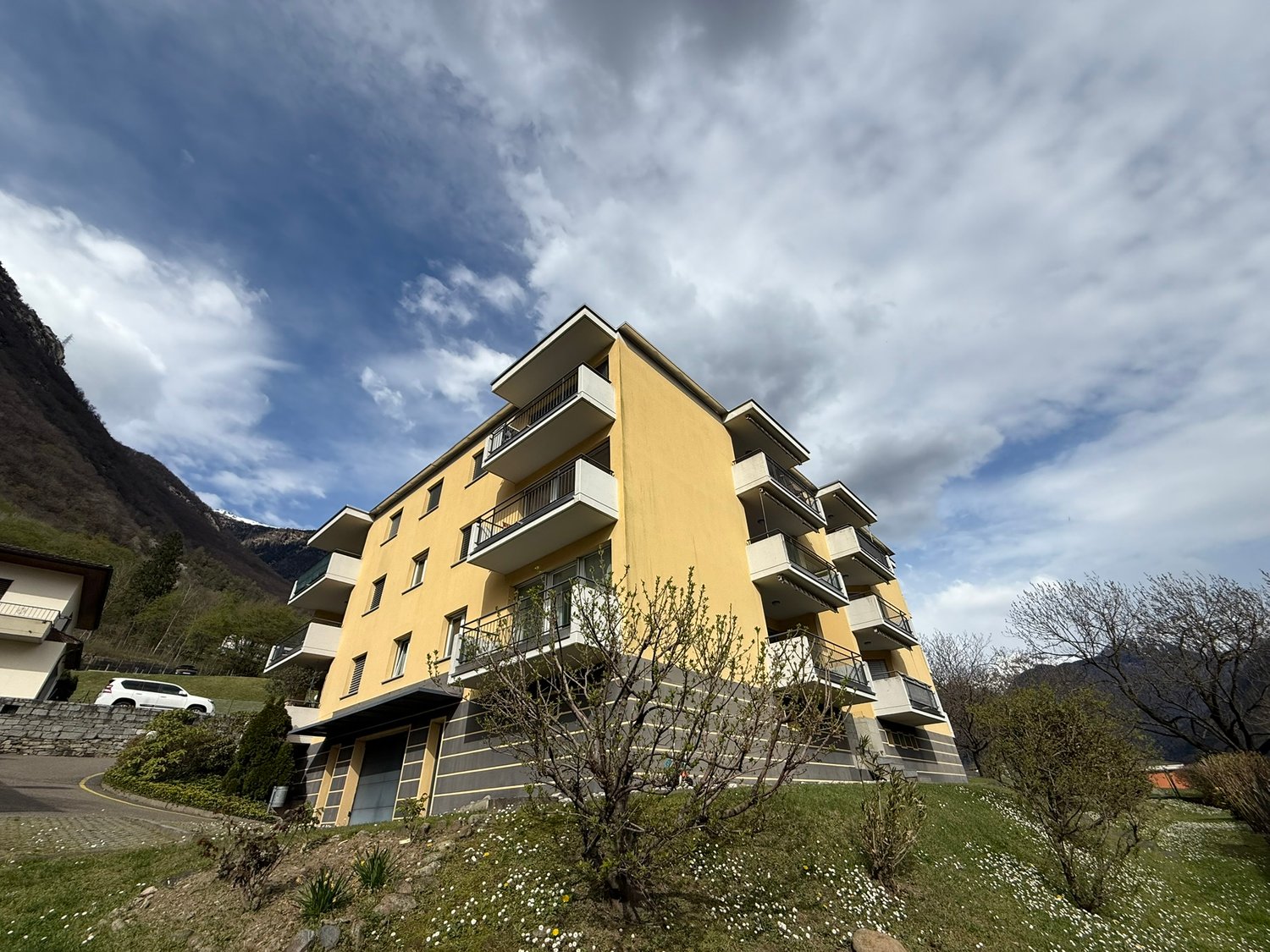 2 ½ pièces appartement, photo 2 sur 8