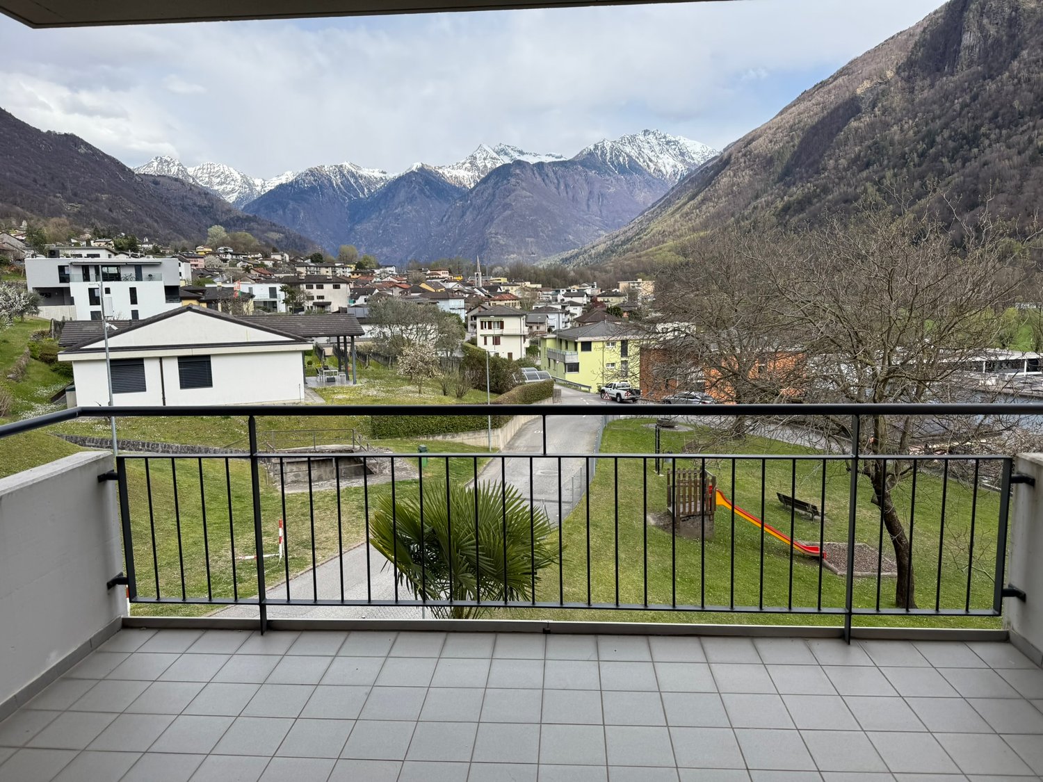 2 ½ pièces appartement, photo 5 sur 8
