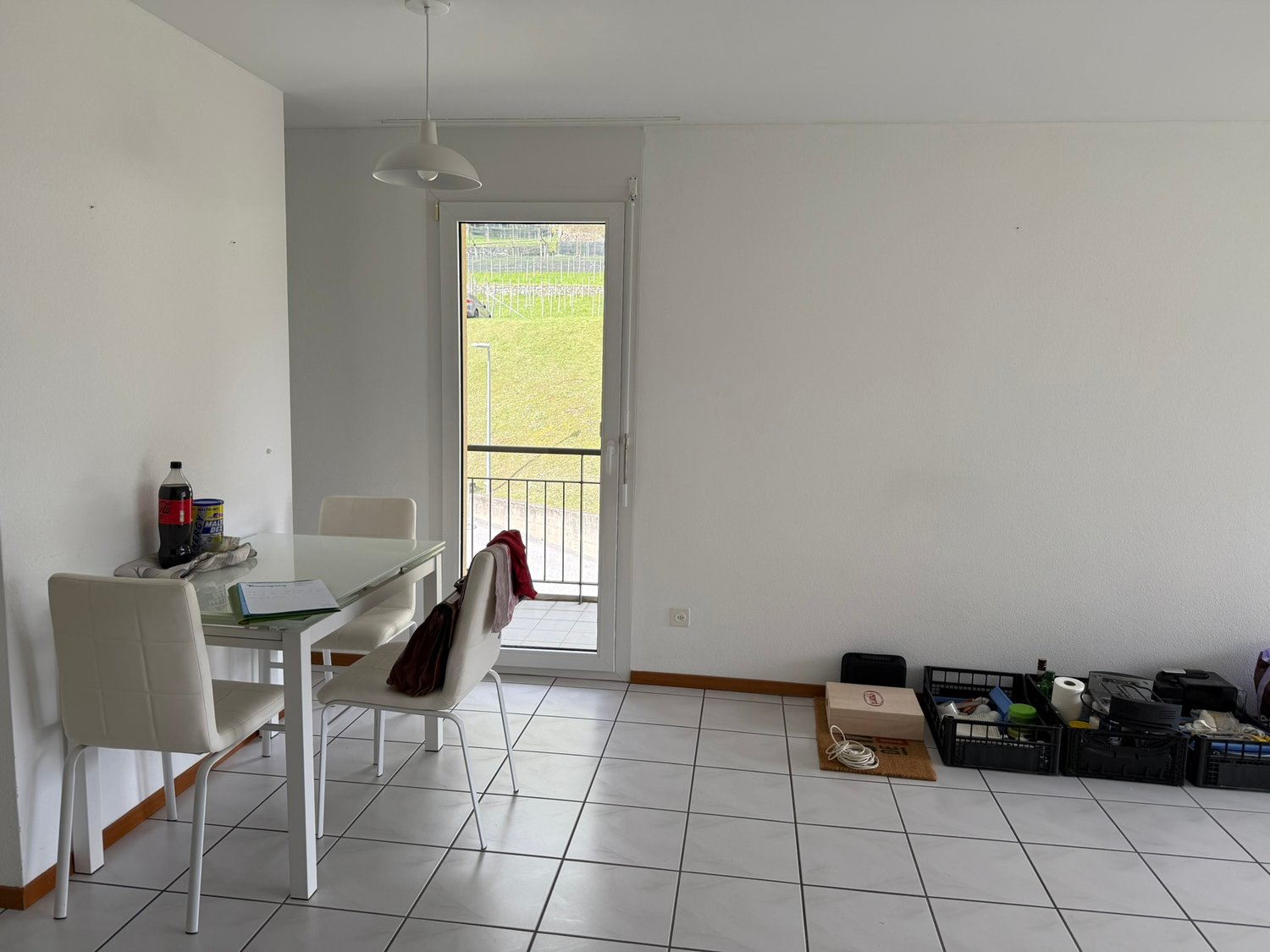 2 ½ pièces appartement, photo 3 sur 8