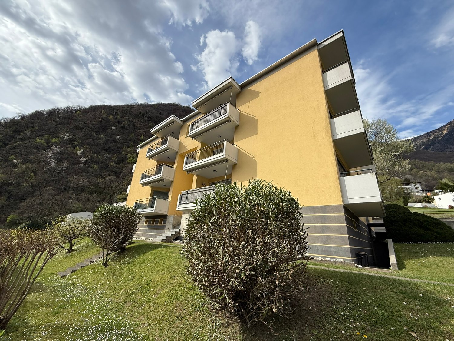 2 ½ pièces appartement, photo 1 sur 8