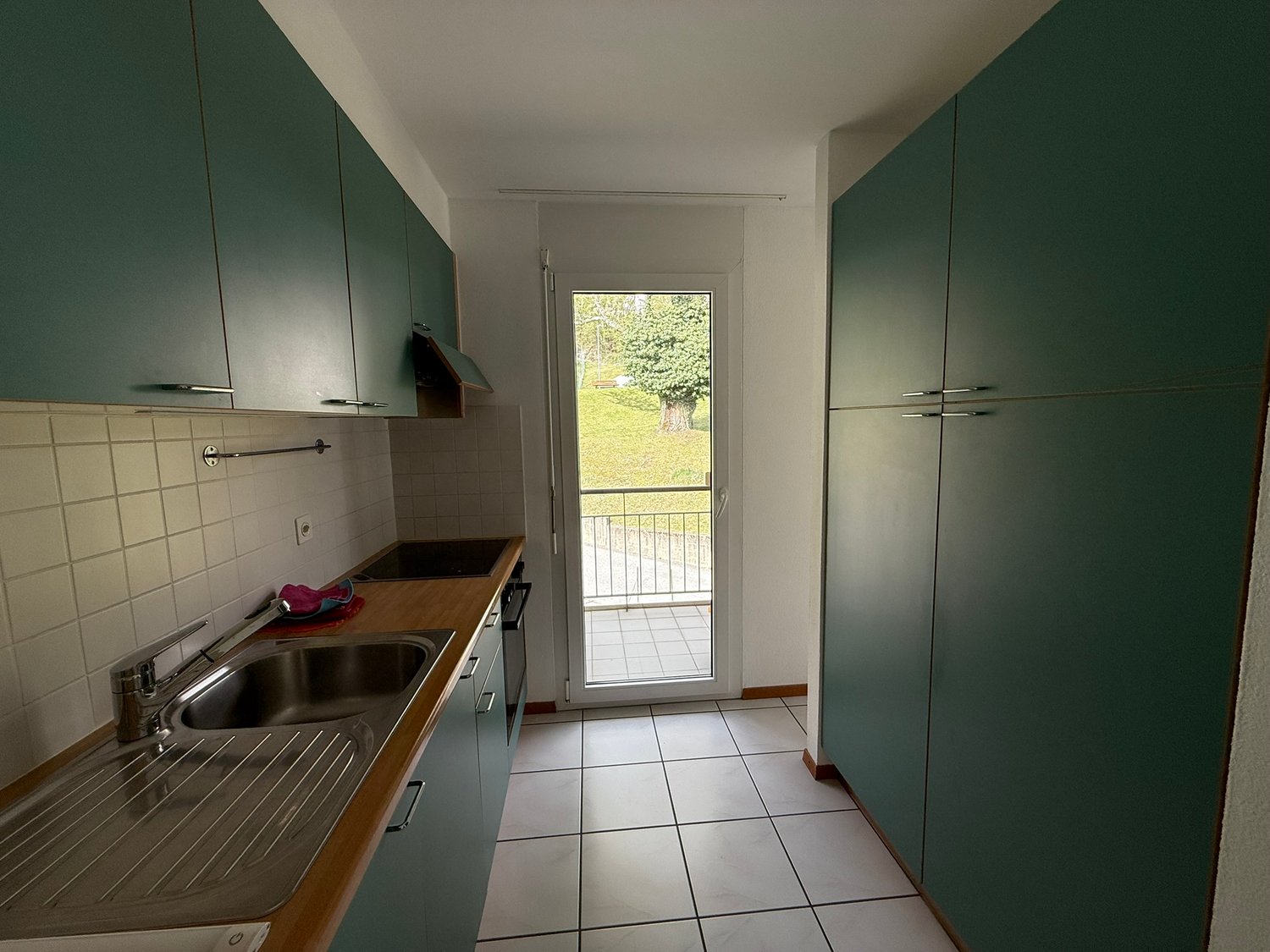 2 ½ pièces appartement, photo 6 sur 8