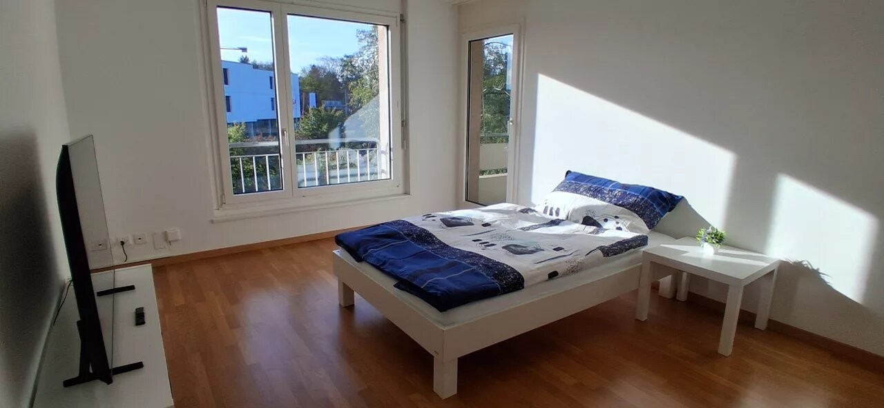 Chambre en colocation, photo 1 sur 10