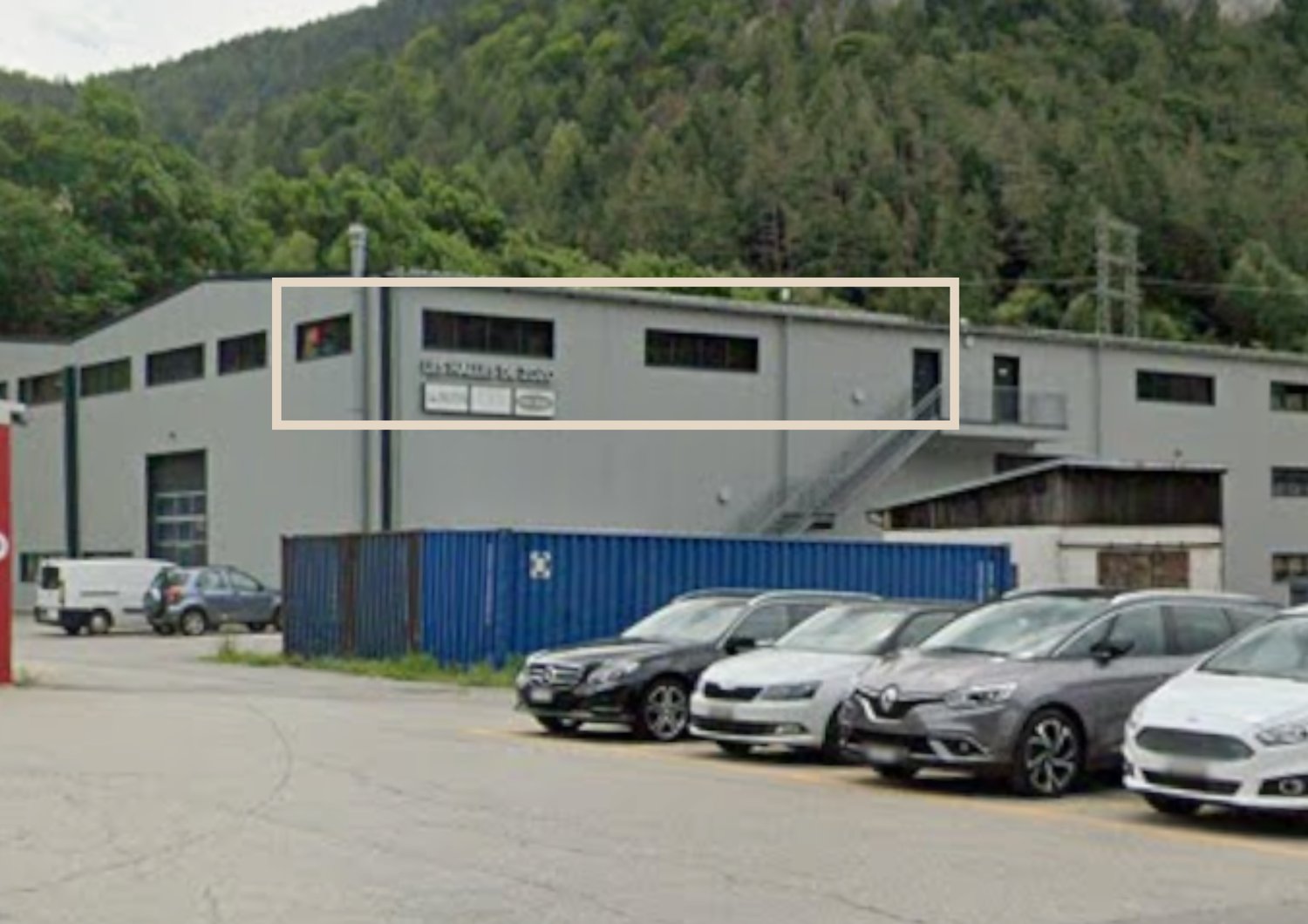 110m² office, photo 4 sur 5