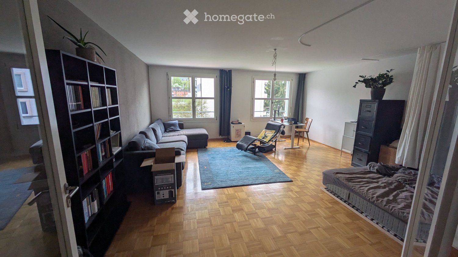 Appartement de 1 ½ pièces