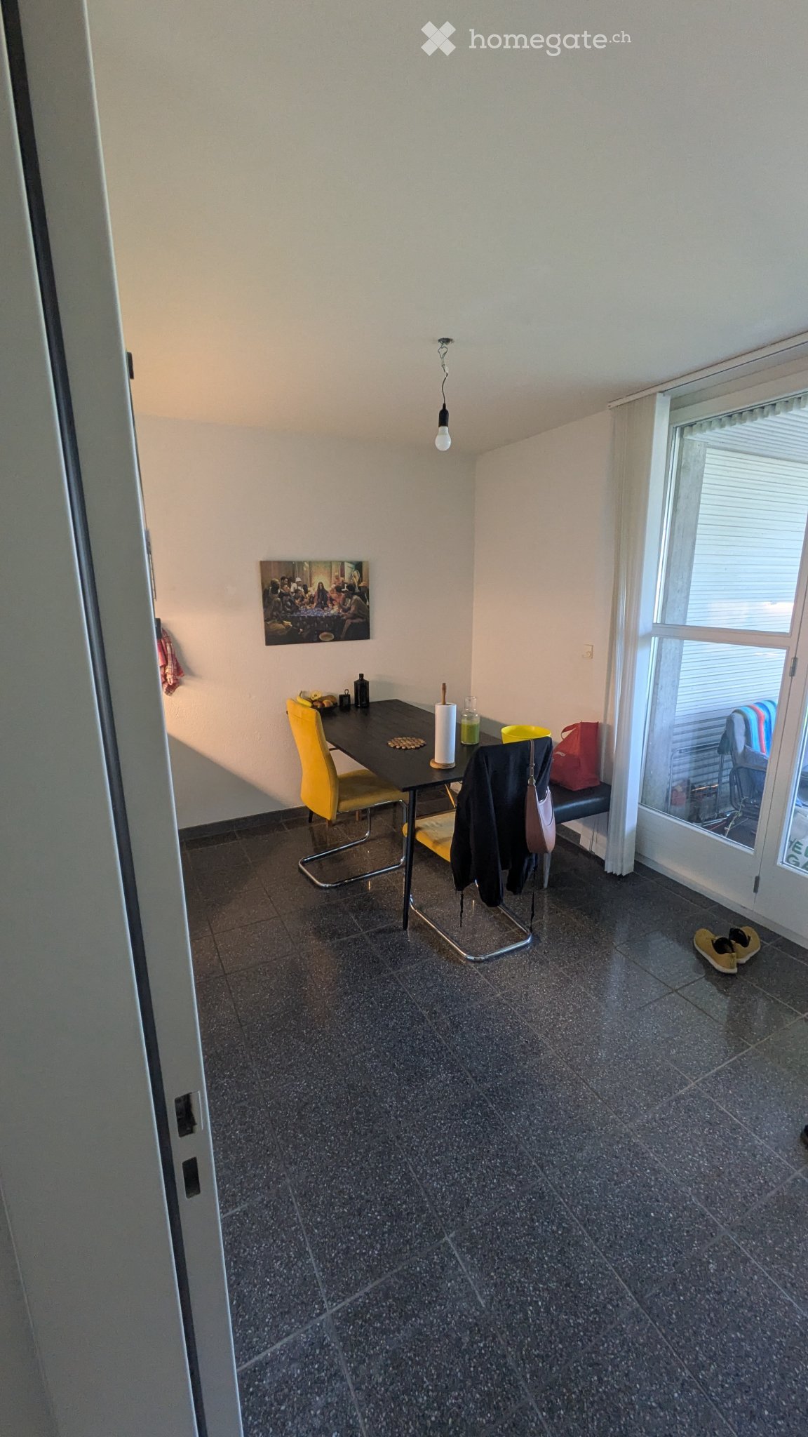 Appartement de 1 ½ pièces
