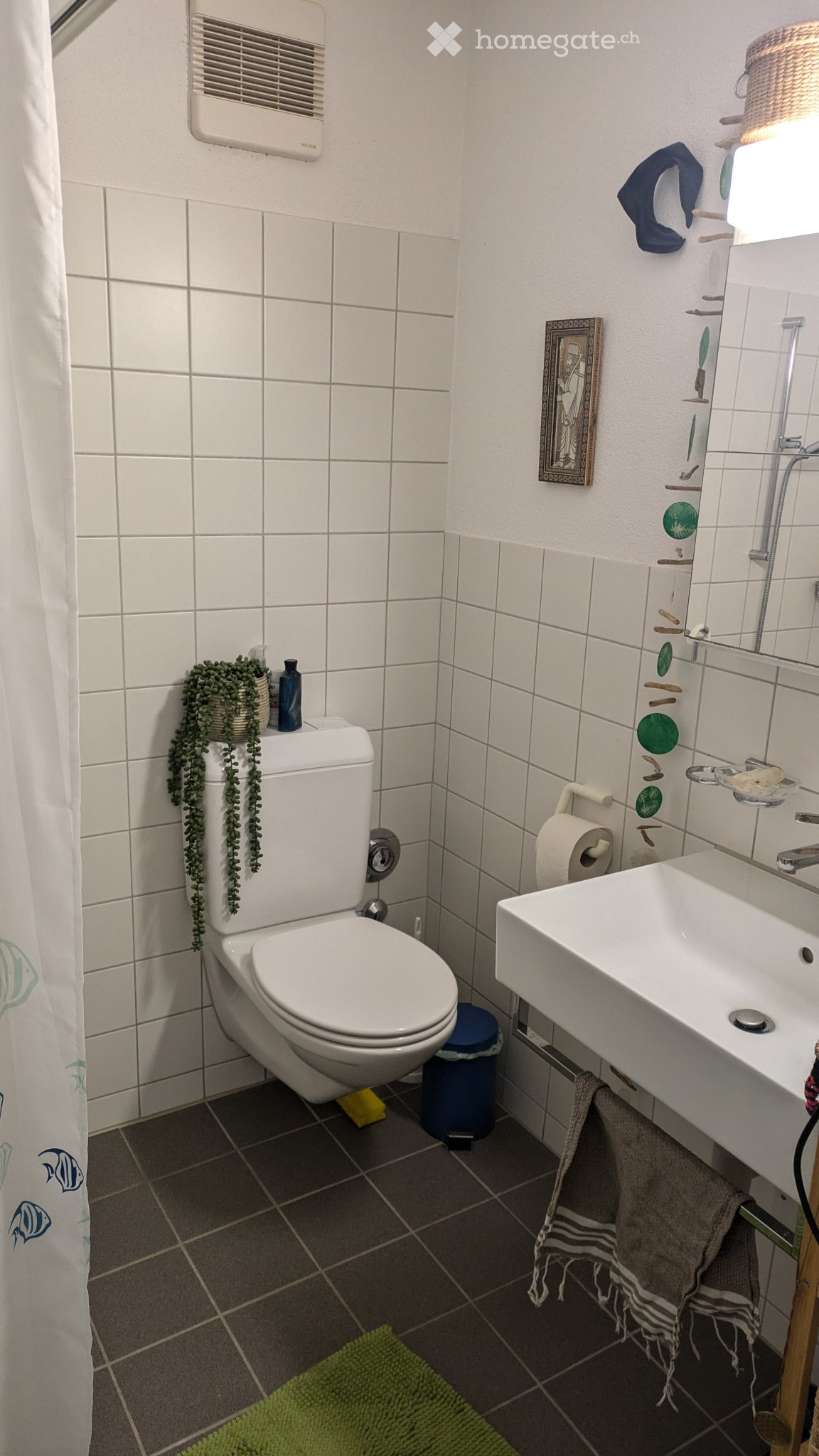 Appartement de 1 ½ pièces