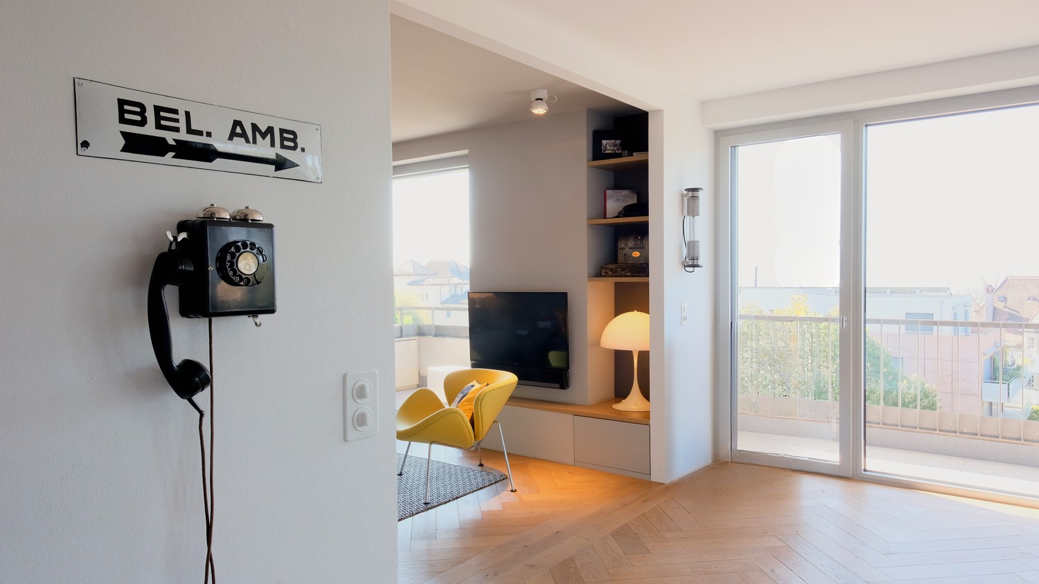 6 ½ rooms apartment, photo 7 sur 10