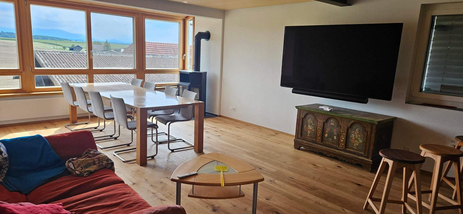Appartement de 3 ½ pièces, photo 2 sur 4