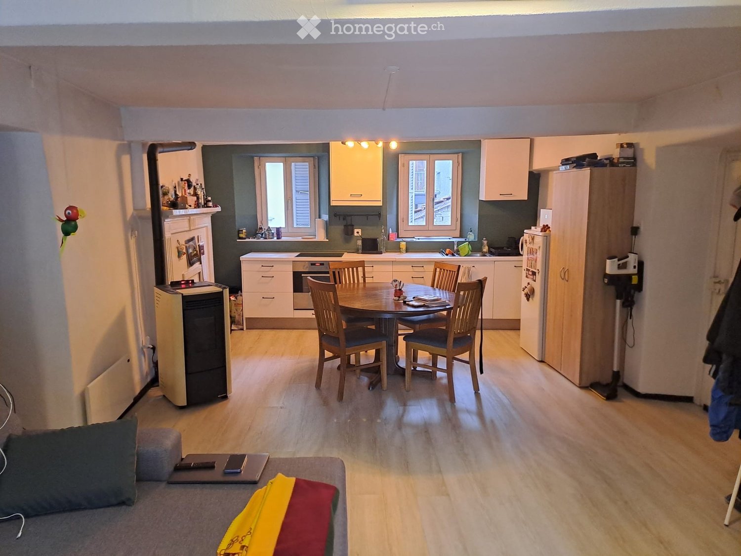 Appartement de 3 pièces, photo 1 sur 5
