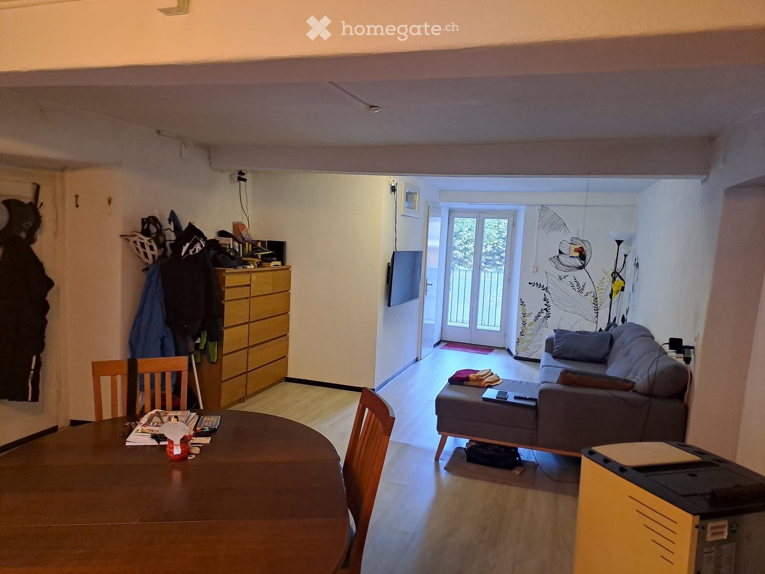 Appartement de 3 pièces, photo 2 sur 5