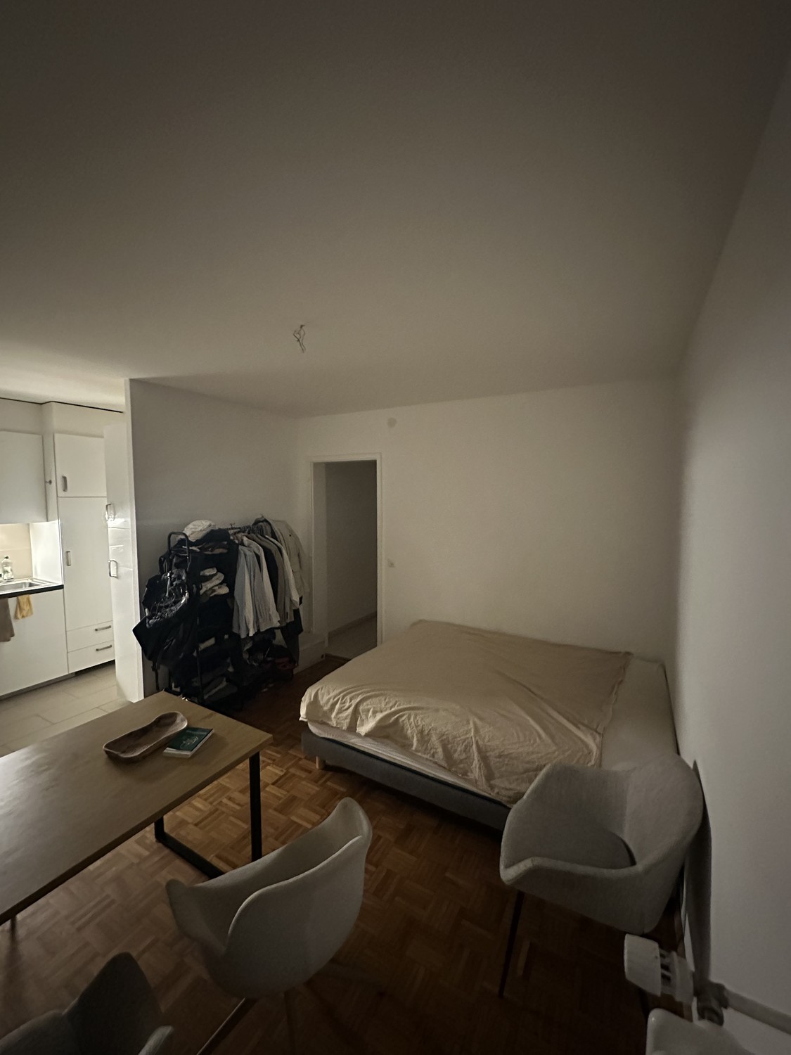 1 room apartment, photo 3 sur 8