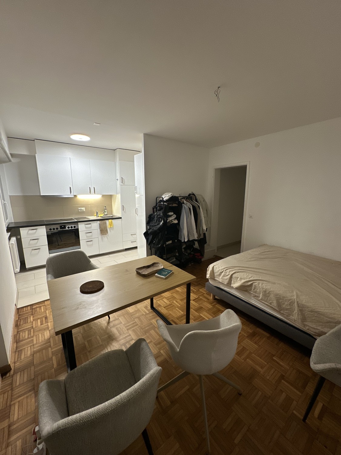 1 room apartment, photo 6 sur 8