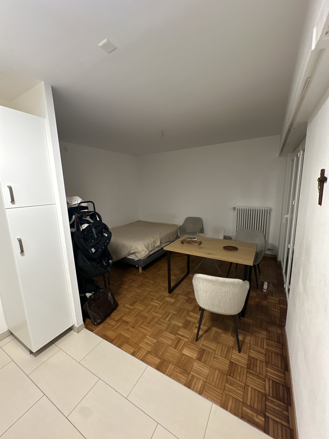 1 room apartment, photo 4 sur 8