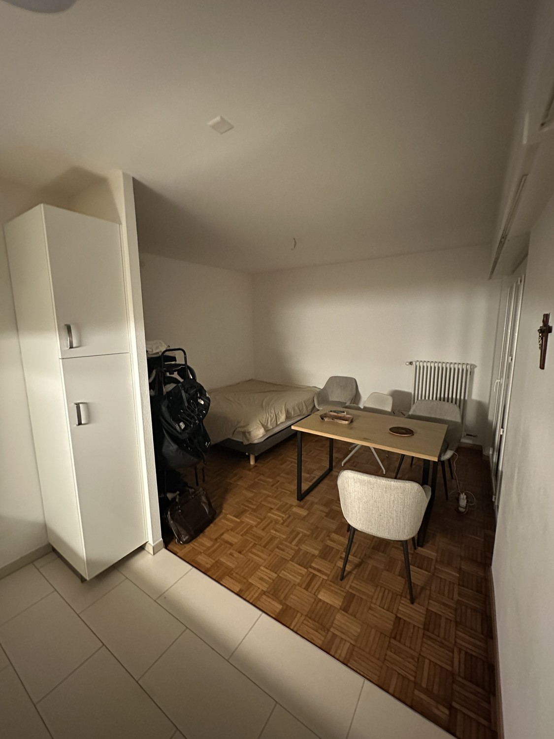 1 room apartment, photo 1 sur 8
