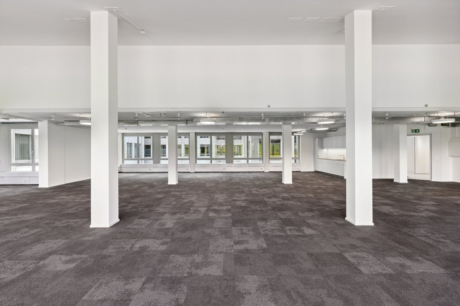 271m² bureau