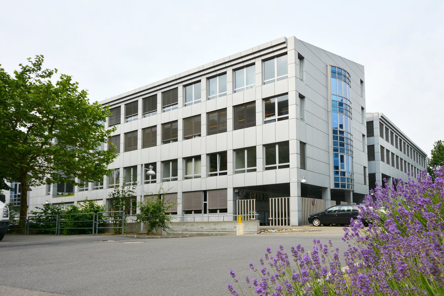 271m² bureau