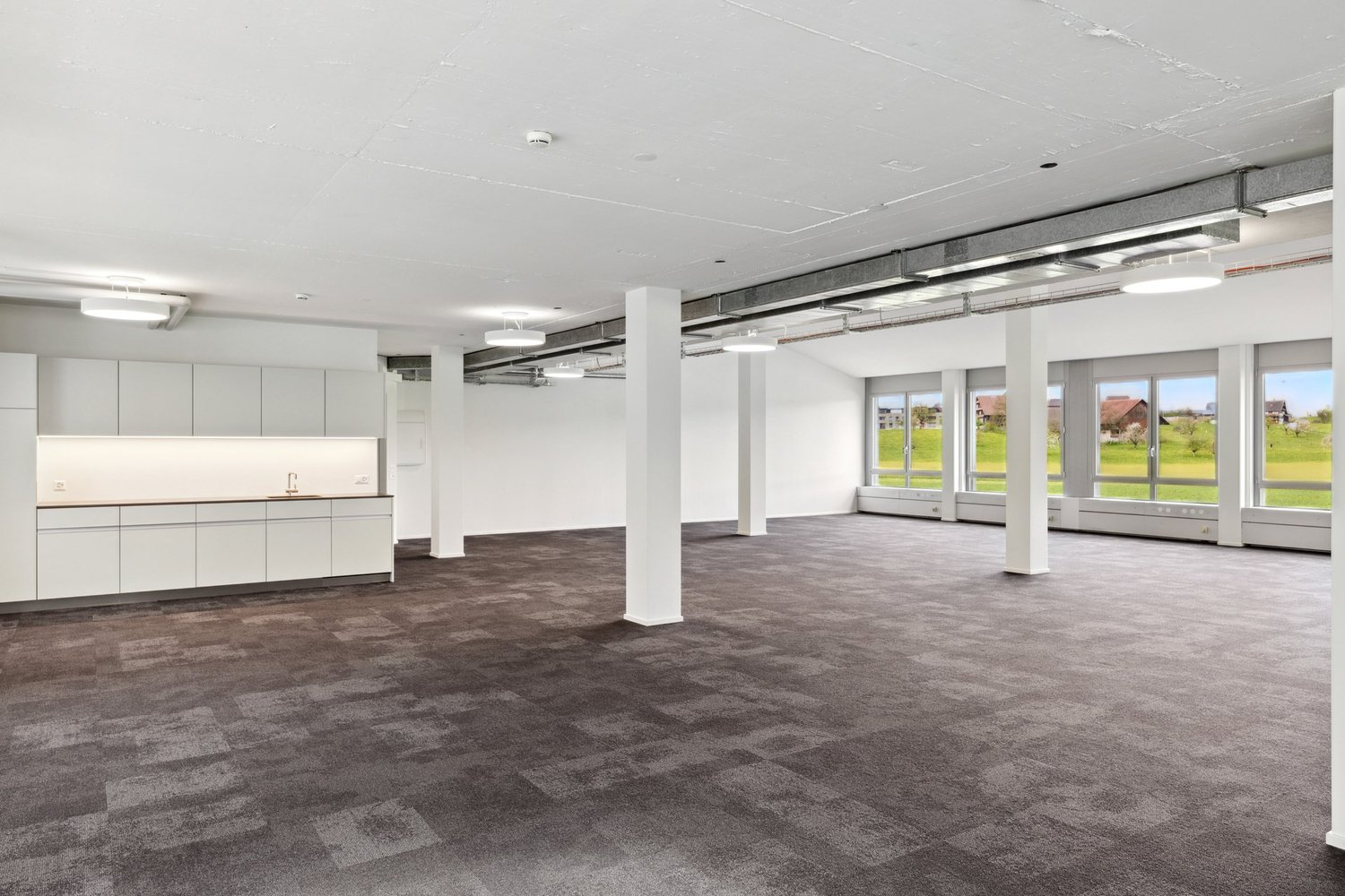 271m² bureau