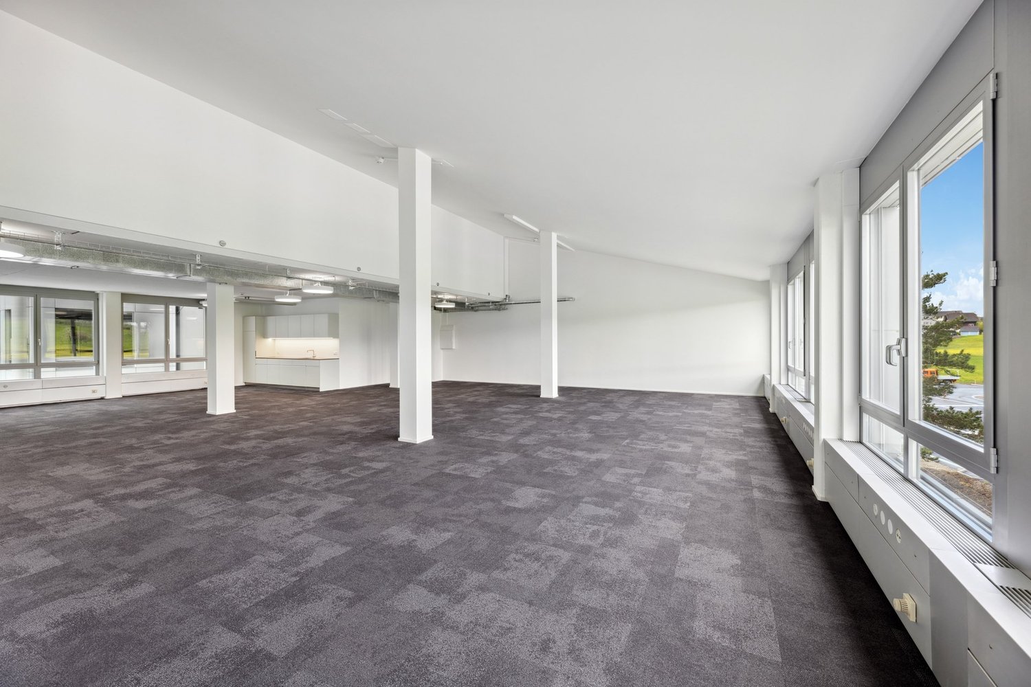 271m² bureau