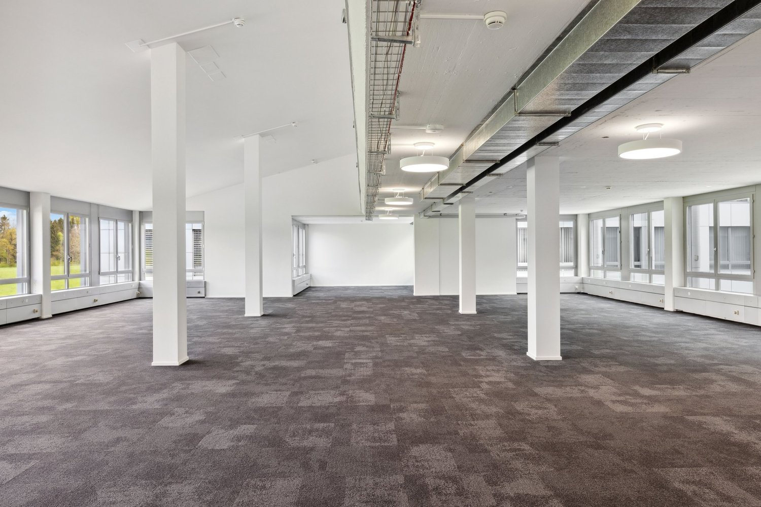271m² bureau