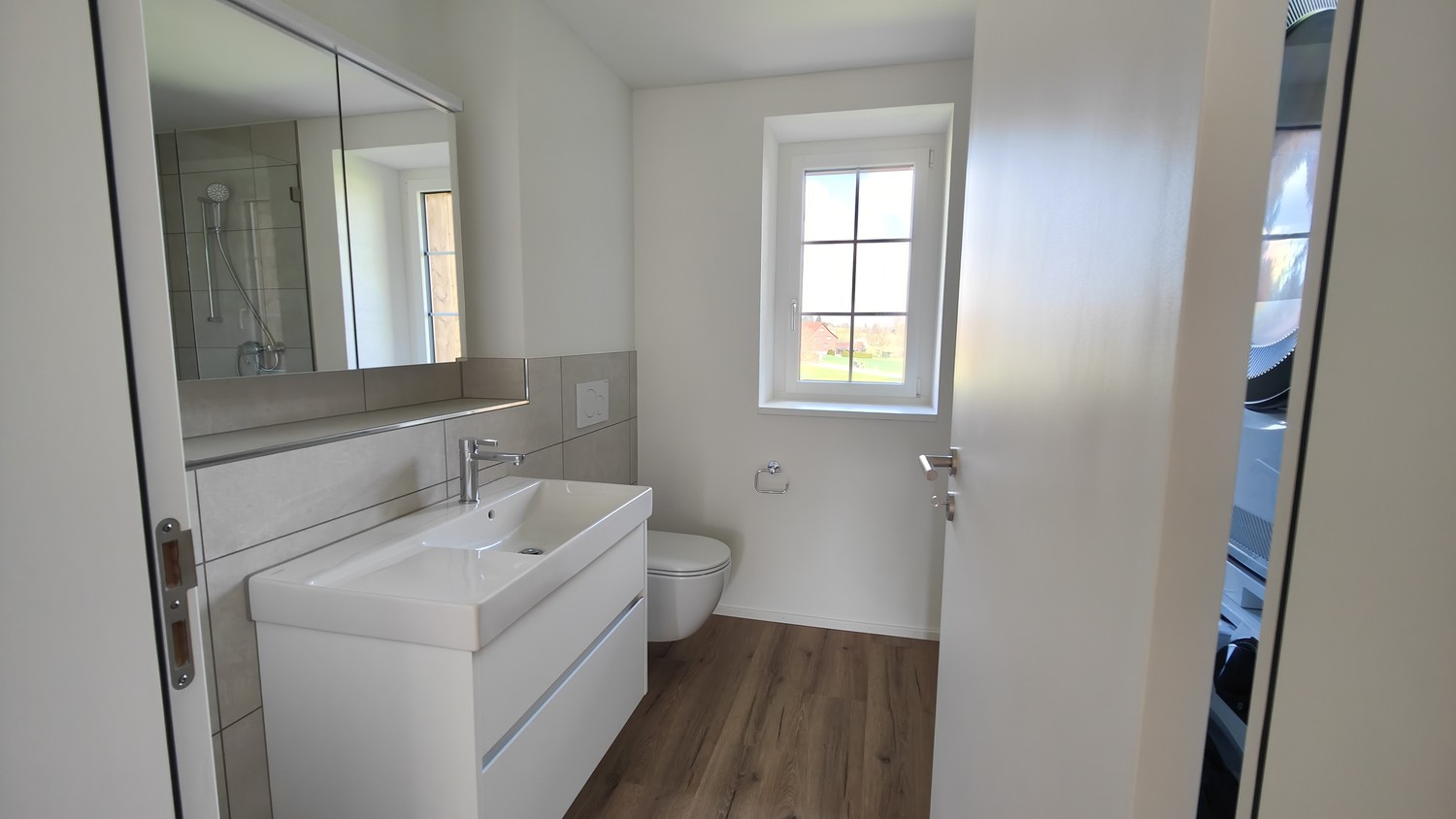 Appartement de 3 ½ pièces