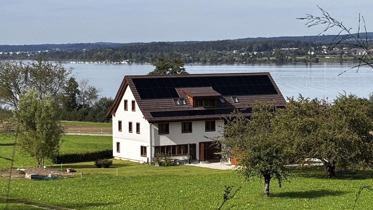 Appartement de 3 ½ pièces