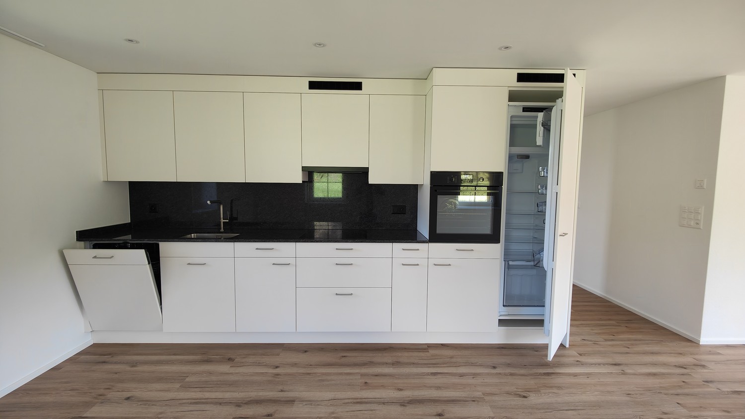 Appartement de 3 ½ pièces