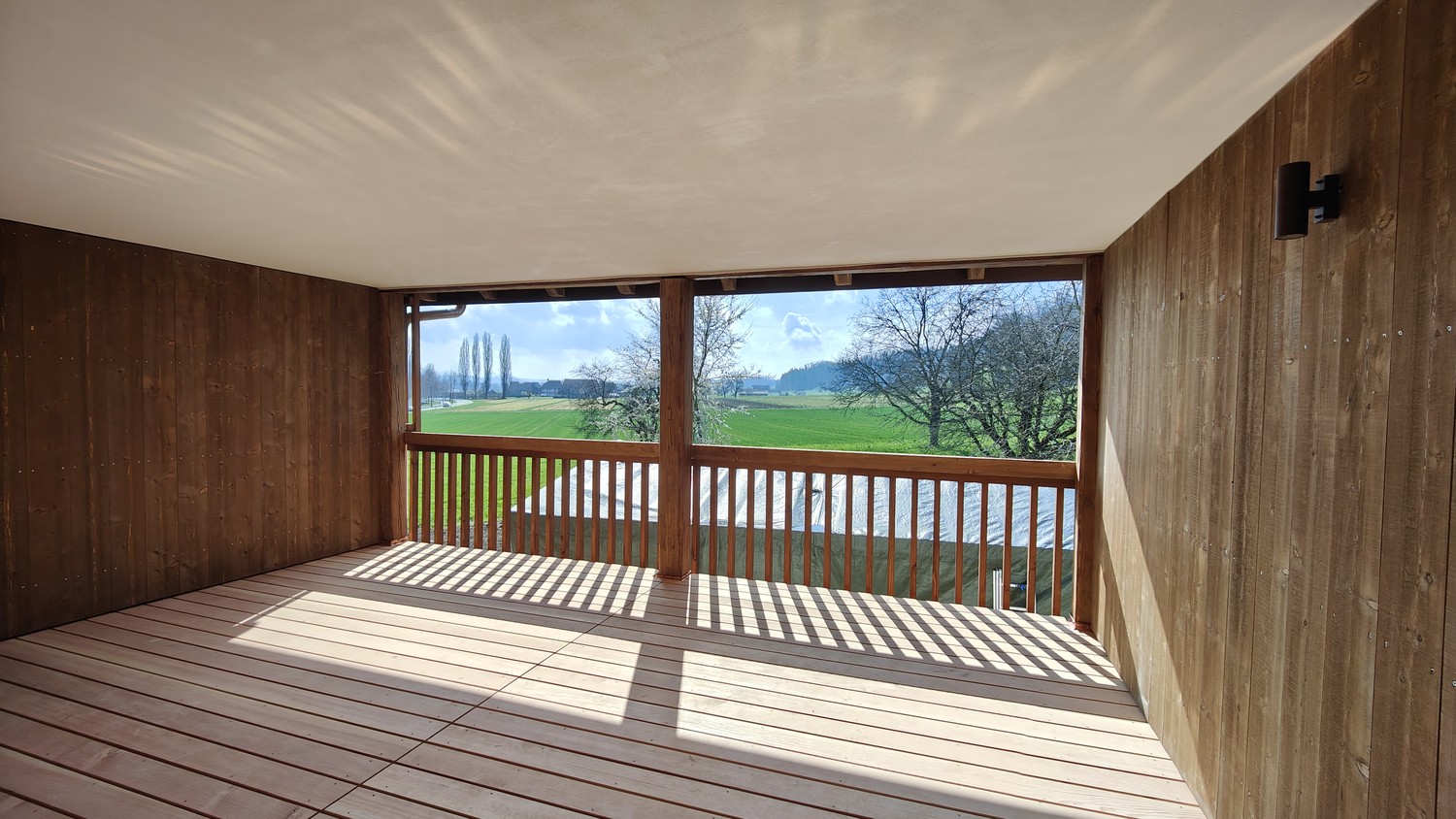 Appartement de 3 ½ pièces