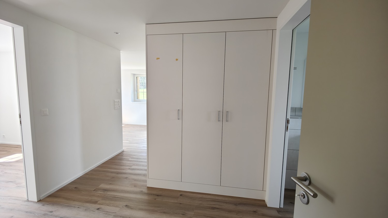 Appartement de 3 ½ pièces