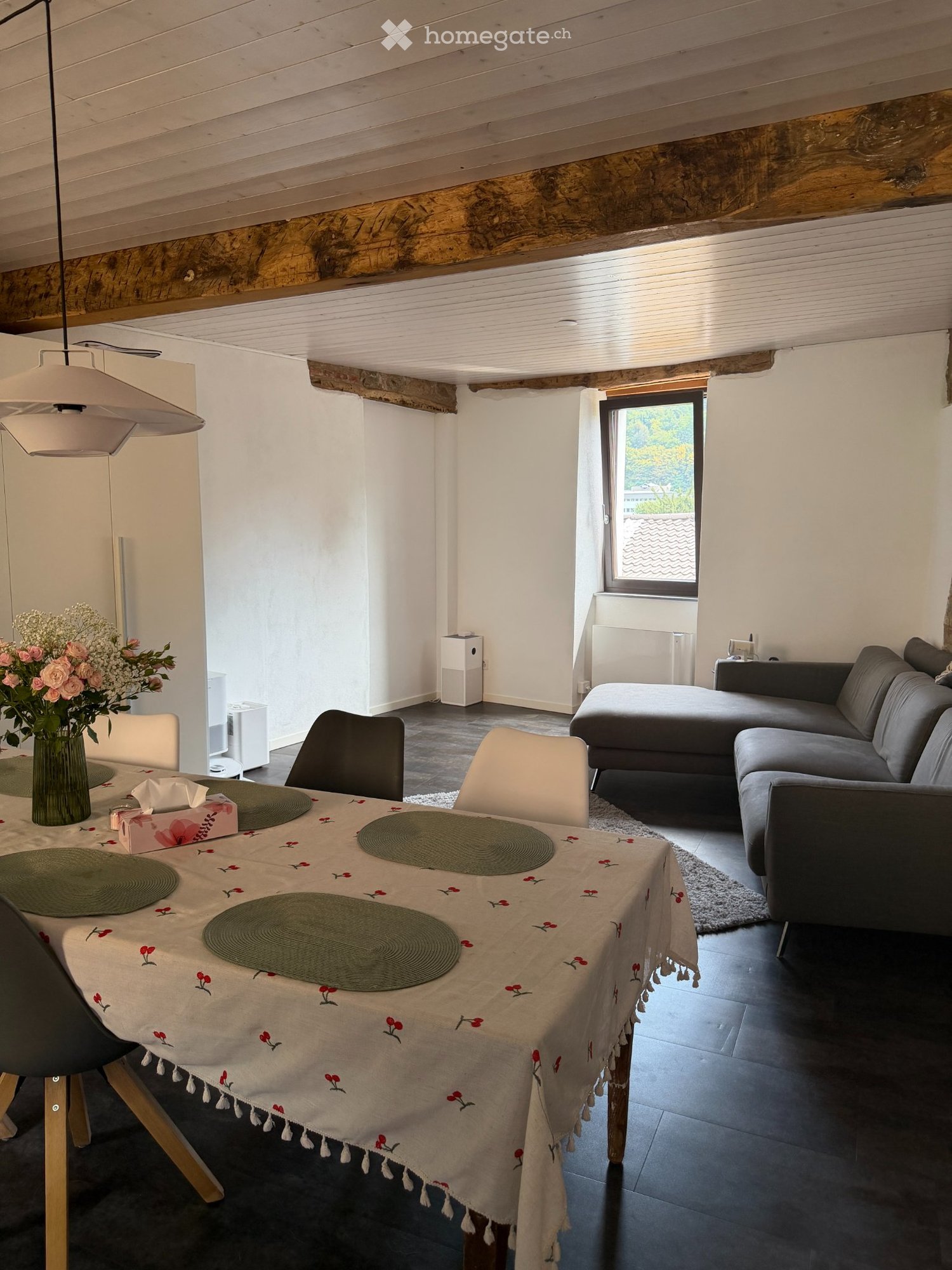 Appartement de 3 ½ pièces