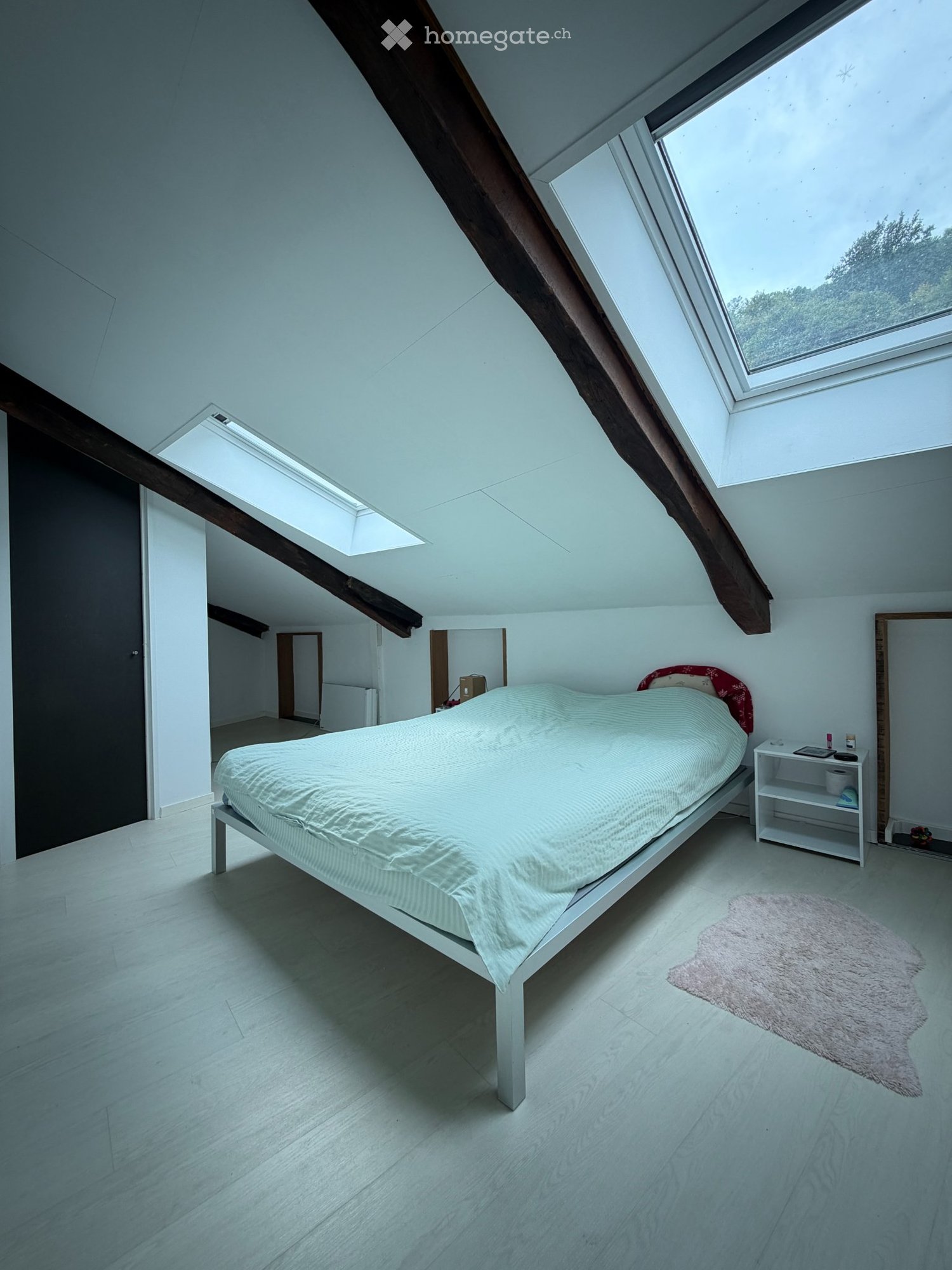 Appartement de 3 ½ pièces