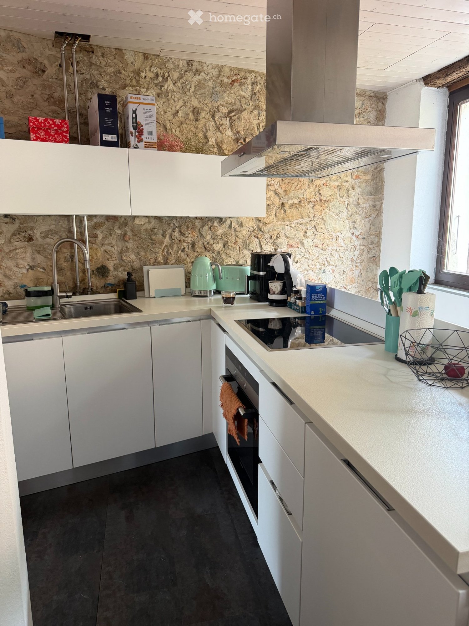 Appartement de 3 ½ pièces