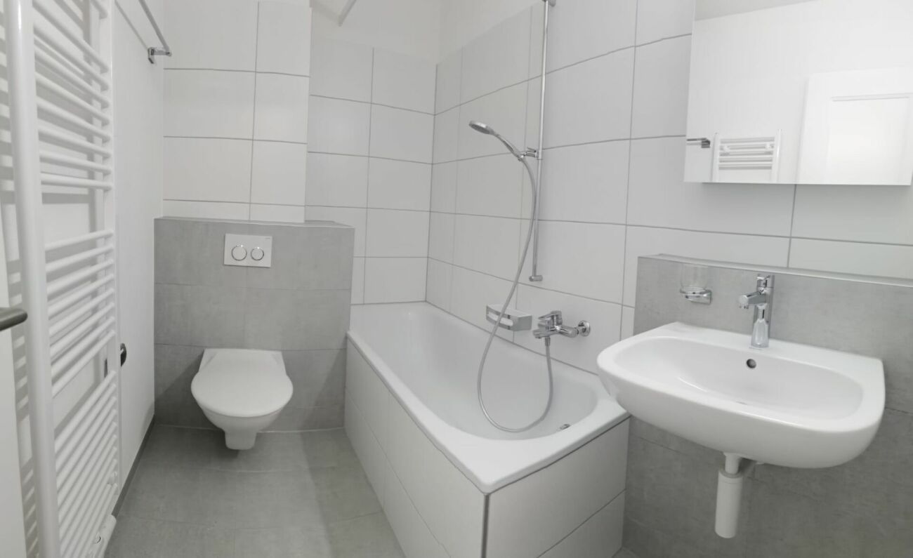Appartement de 3 ½ pièces