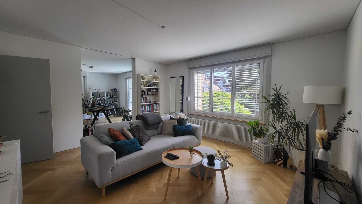 Appartement meublé de 4 pièces, photo 1 sur 9