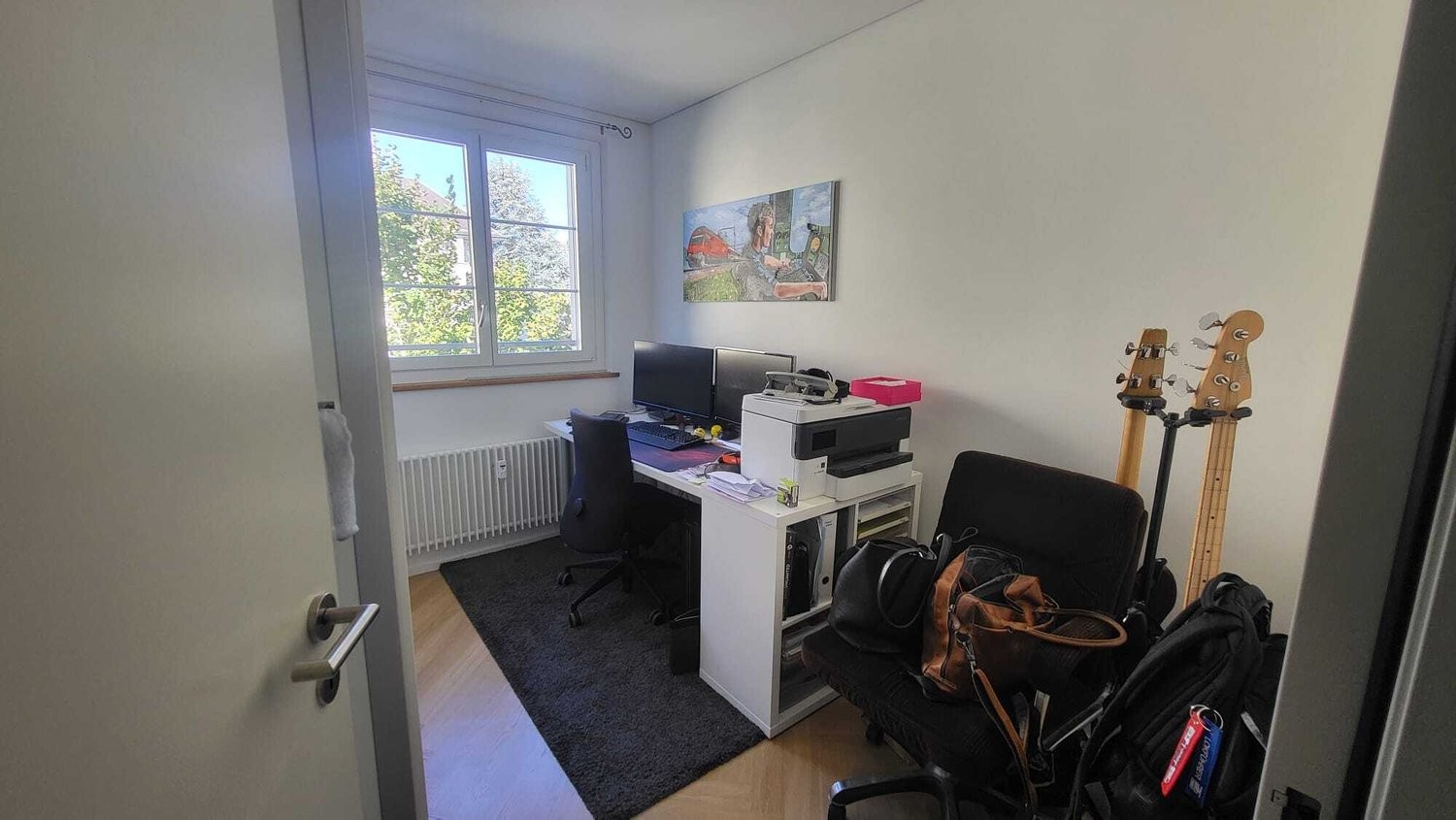 Appartement meublé de 4 pièces, photo 4 sur 9