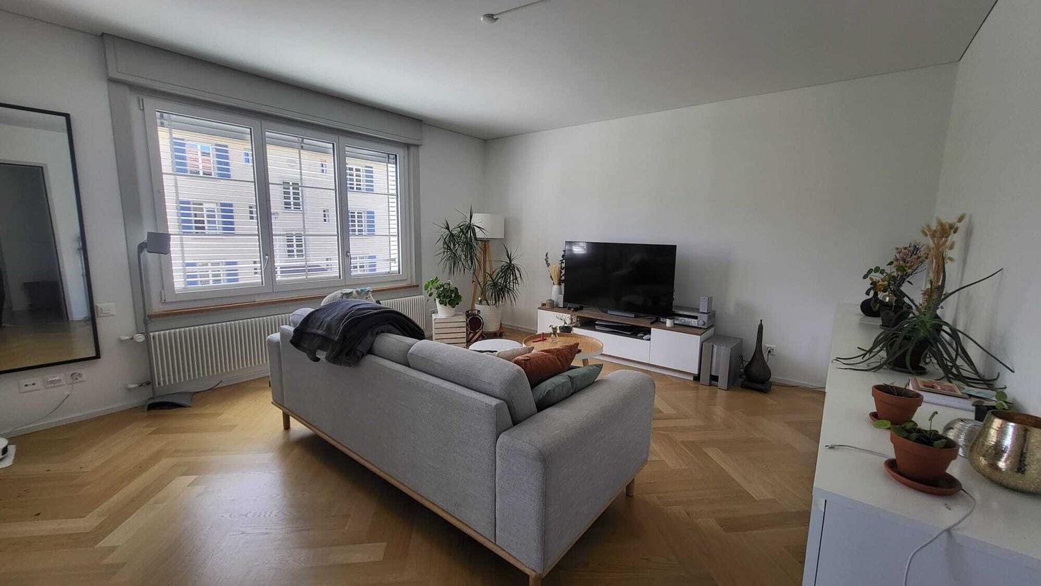 Appartement meublé de 4 pièces, photo 2 sur 9