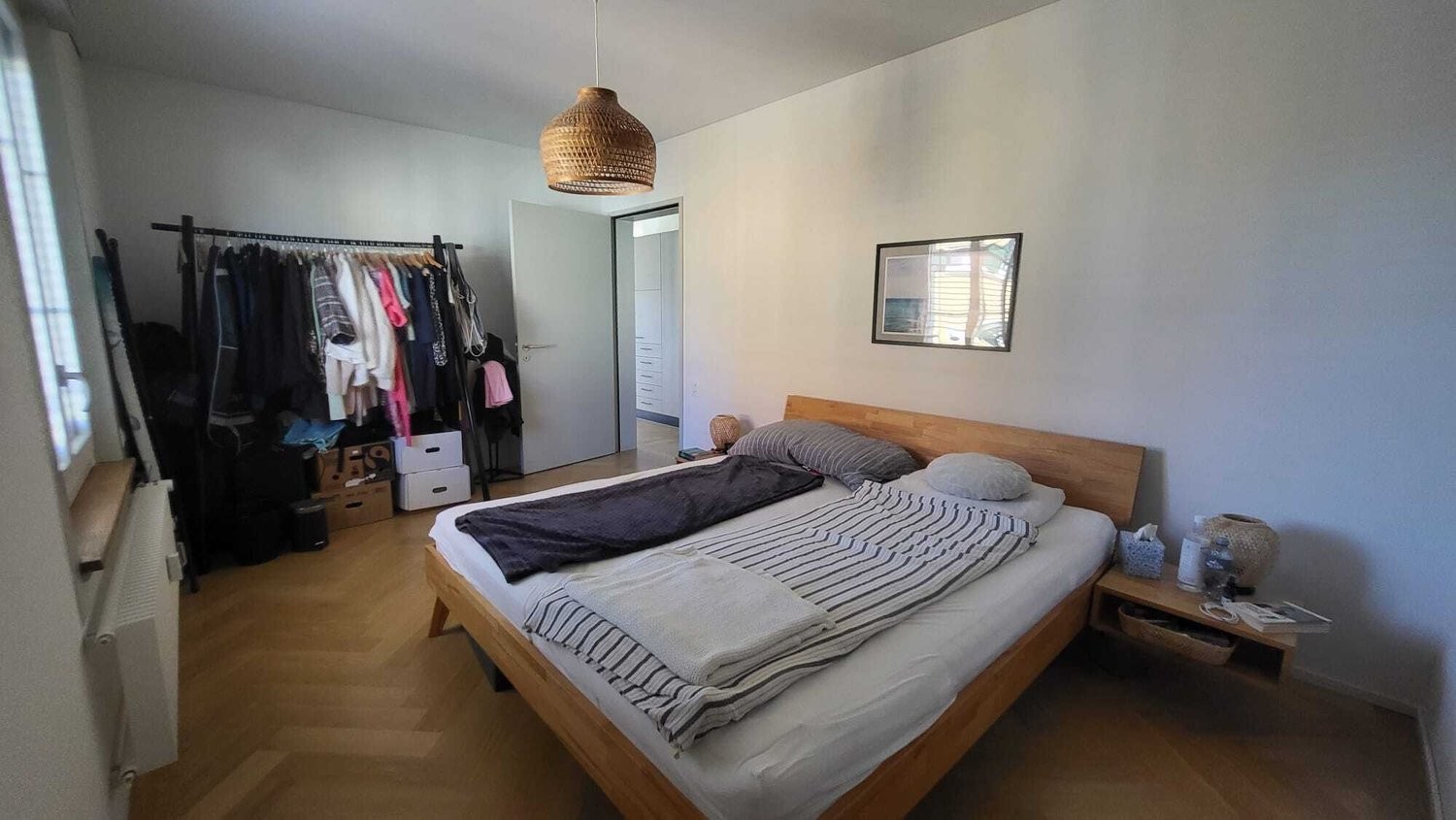 Appartement meublé de 4 pièces, photo 6 sur 9