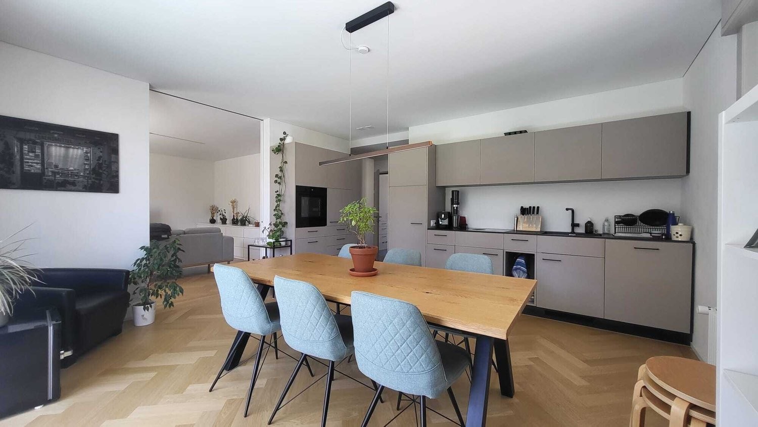 Appartement meublé de 4 pièces, photo 3 sur 9