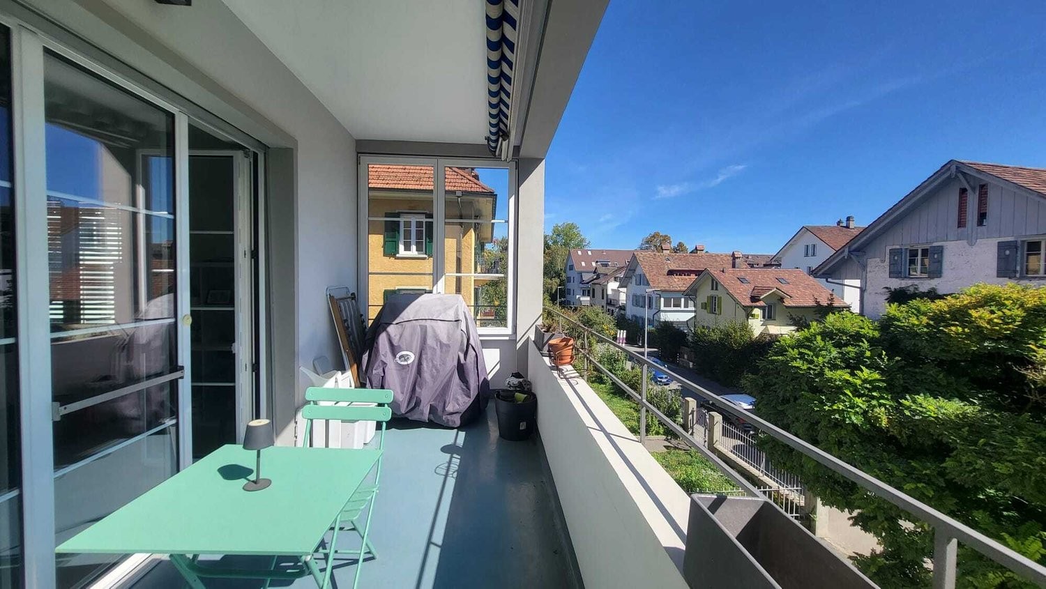 Appartement meublé de 4 pièces, photo 9 sur 9